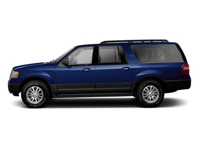 2013 Ford Expedition EL 4WD 4dr XLT
