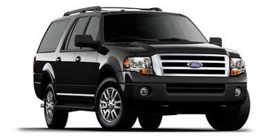 2013 Ford Expedition EL 4WD 4dr XLT