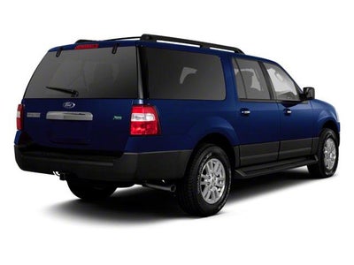 2013 Ford Expedition EL 4WD 4dr XLT