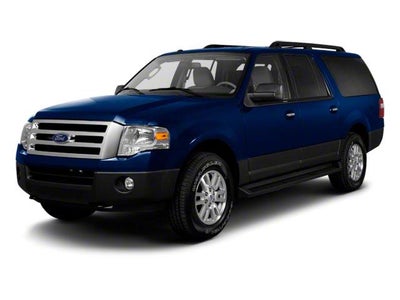 2013 Ford Expedition EL 4WD 4dr XLT