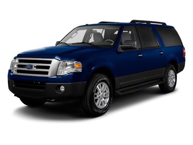 2013 Ford Expedition EL 4WD 4dr XLT