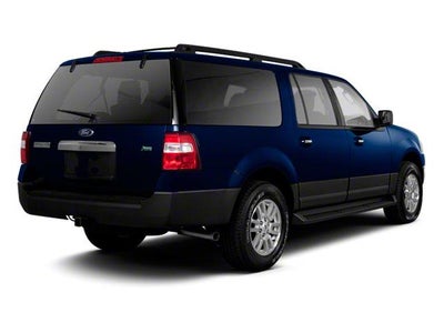 2013 Ford Expedition EL 4WD 4dr XLT