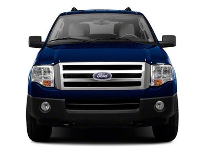 2013 Ford Expedition EL 4WD 4dr XLT