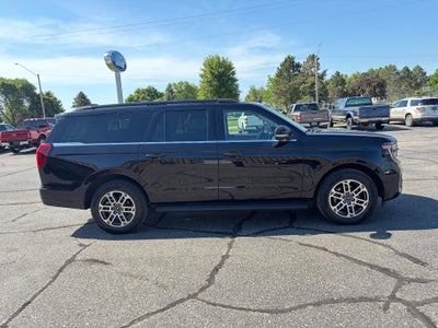 2025 Ford Expedition Max Active 4x4