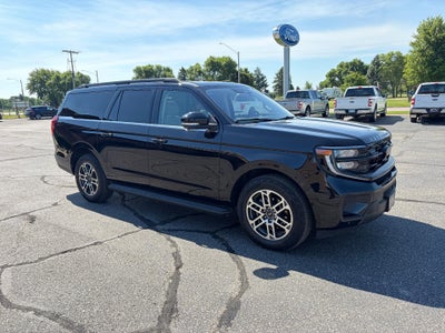 2025 Ford Expedition Max Active 4x4