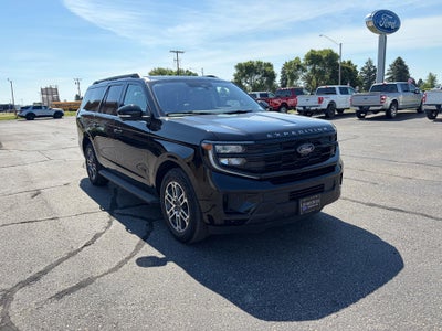 2025 Ford Expedition Max Active 4x4