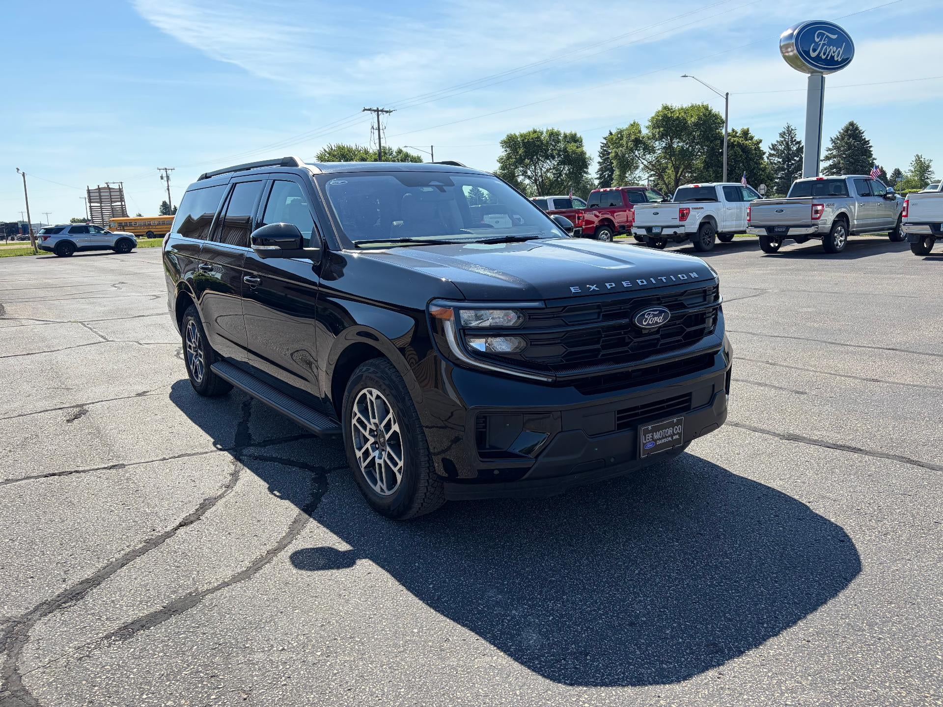2025 Ford Expedition Max Active 4x4