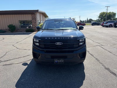 2025 Ford Expedition Max Active 4x4
