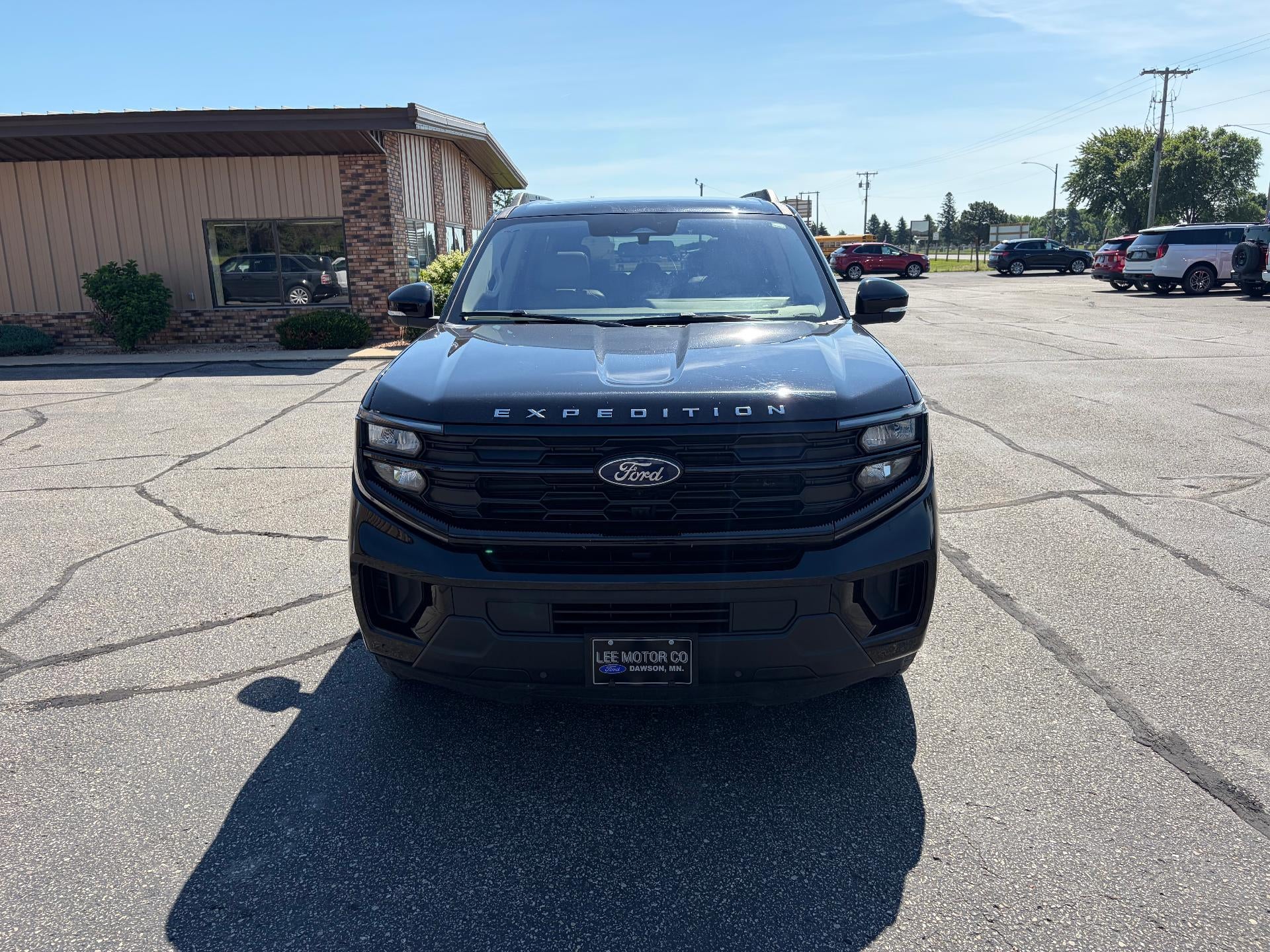 2025 Ford Expedition Max Active 4x4