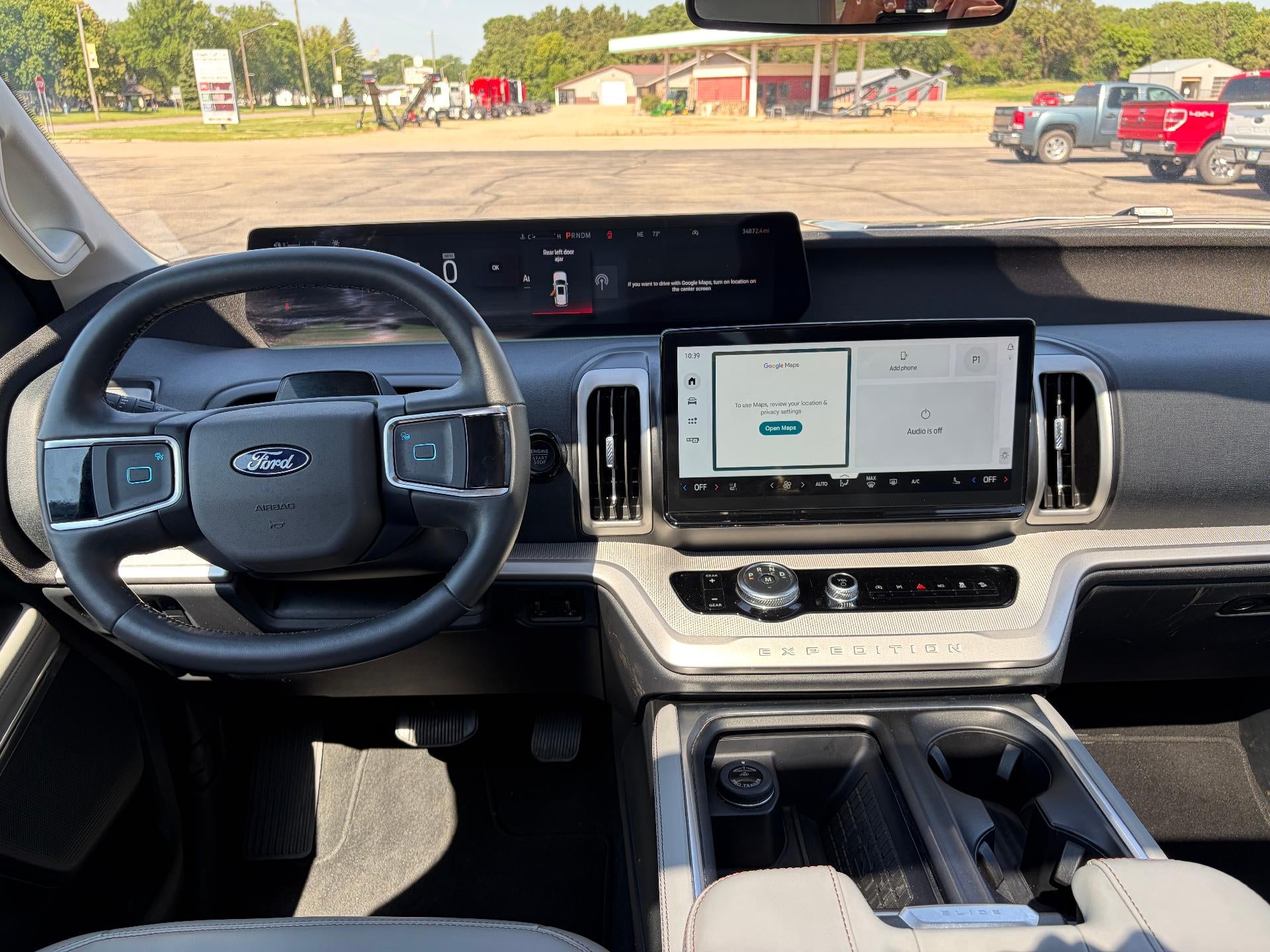 2025 Ford Expedition Max Active 4x4