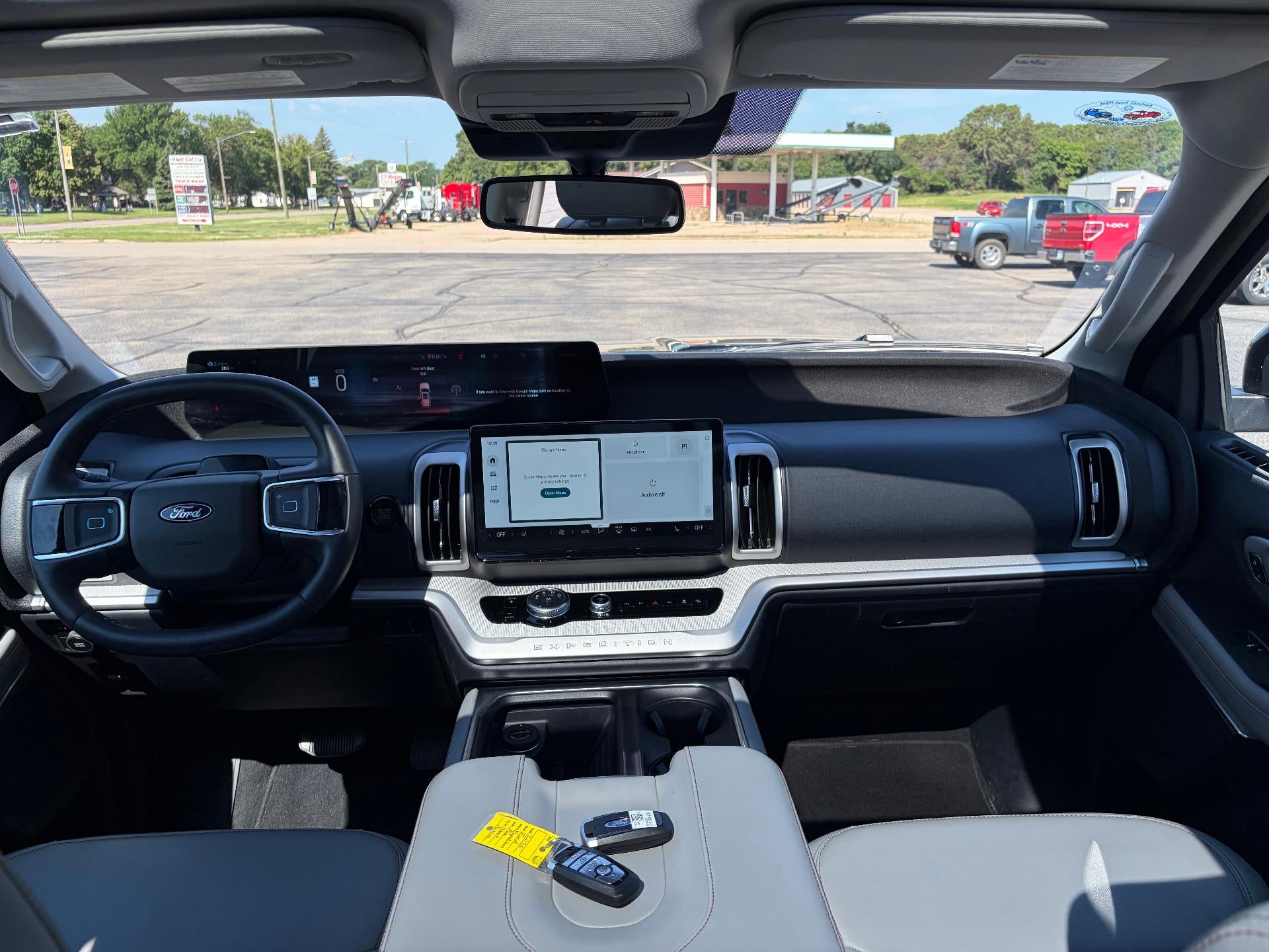 2025 Ford Expedition Max Active 4x4