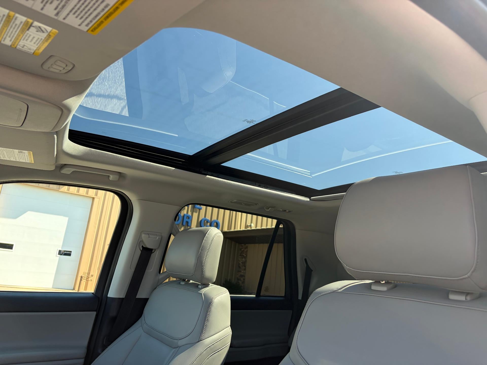 2025 Ford Expedition Max Active 4x4