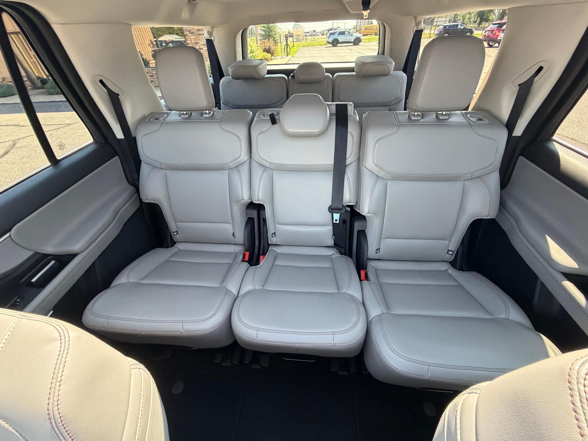 2025 Ford Expedition Max Active 4x4