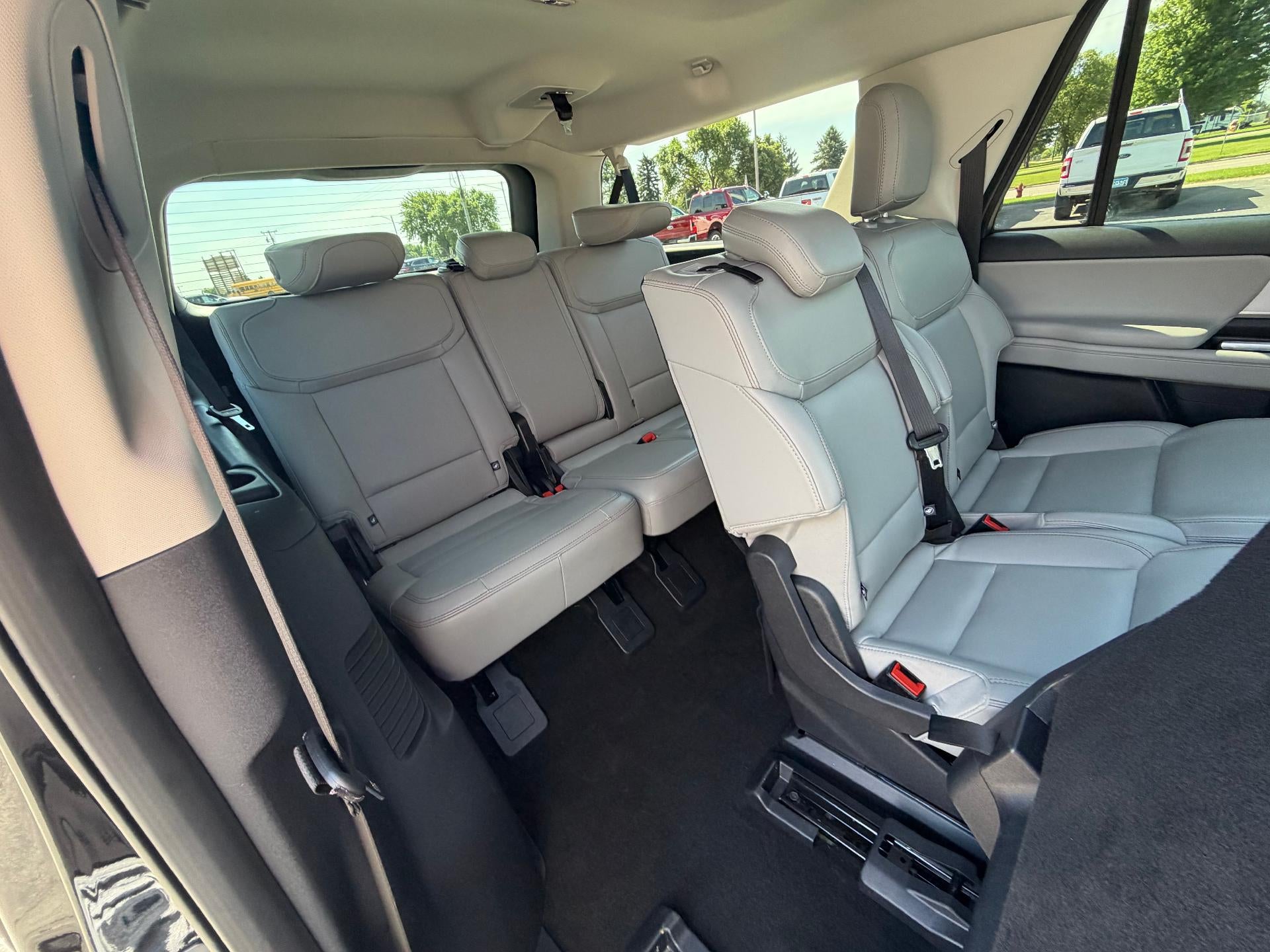 2025 Ford Expedition Max Active 4x4