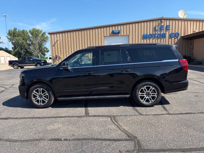 2025 Ford Expedition Max Active 4x4