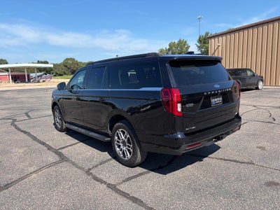 2025 Ford Expedition Max Active 4x4