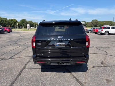 2025 Ford Expedition Max Active 4x4