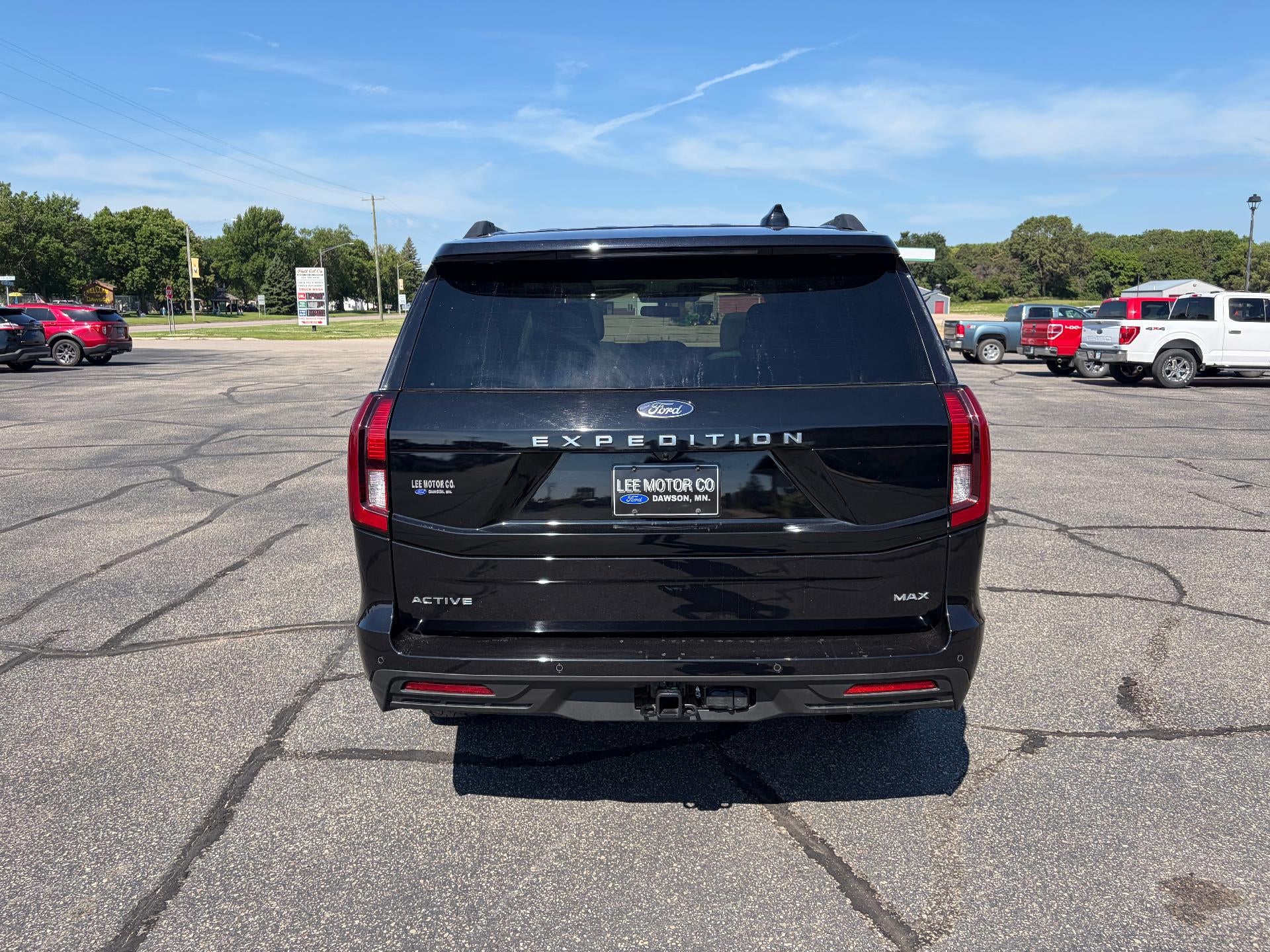 2025 Ford Expedition Max Active 4x4