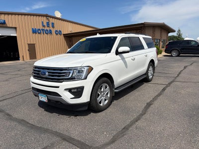 2020 Ford Expedition Max XLT 4x4