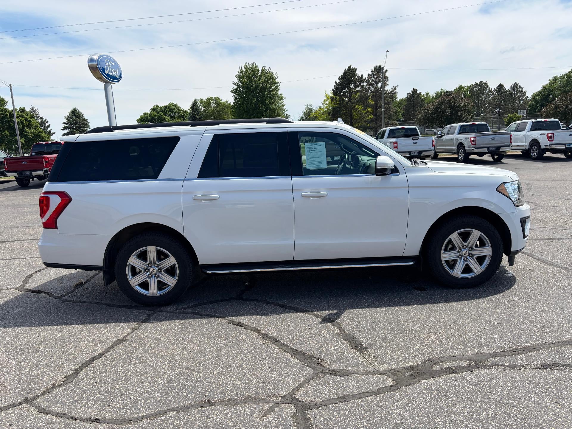 2020 Ford Expedition Max XLT 4x4