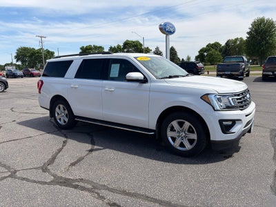 2020 Ford Expedition Max XLT 4x4