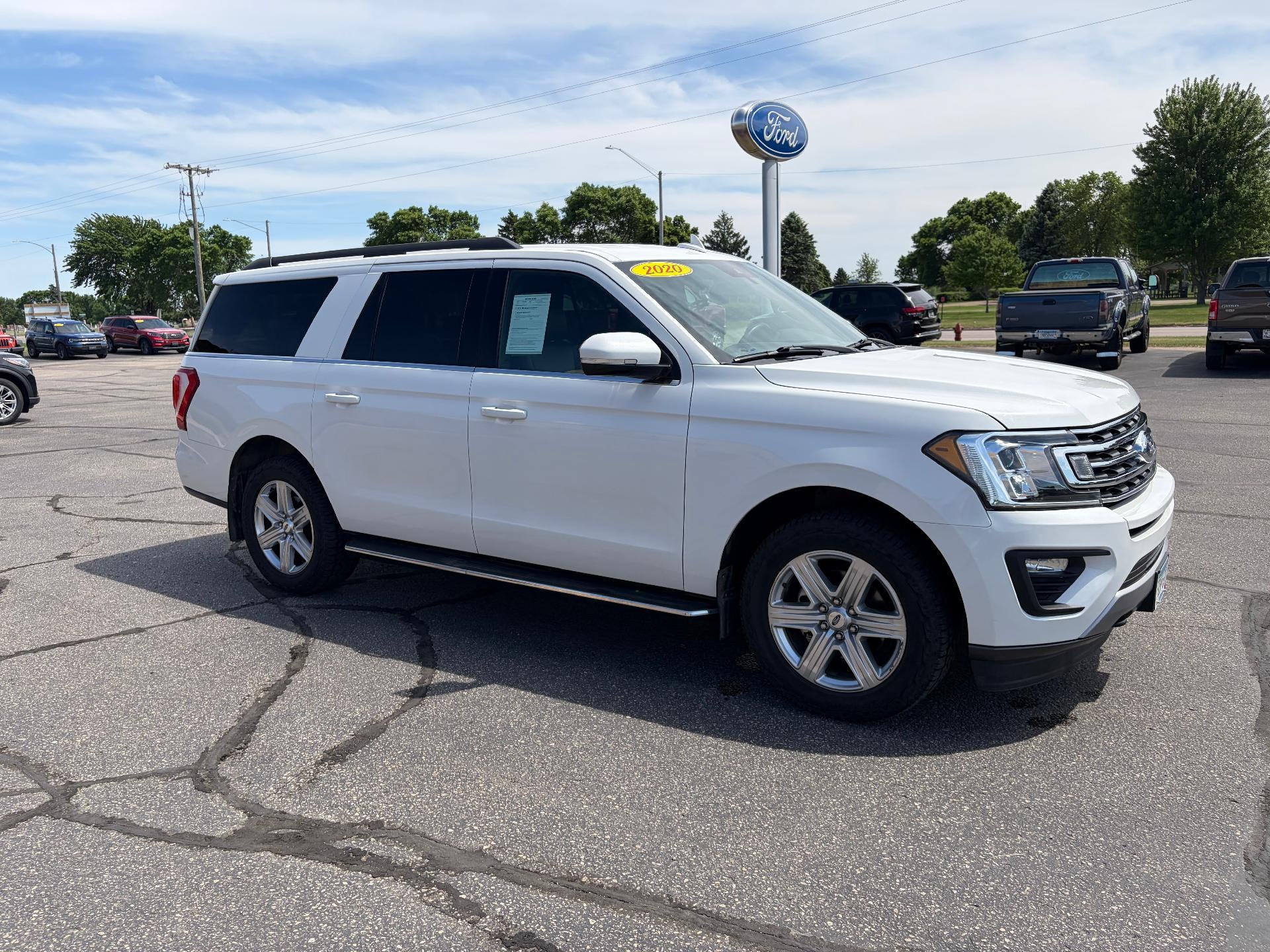 2020 Ford Expedition Max XLT 4x4