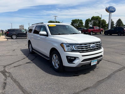 2020 Ford Expedition Max XLT 4x4