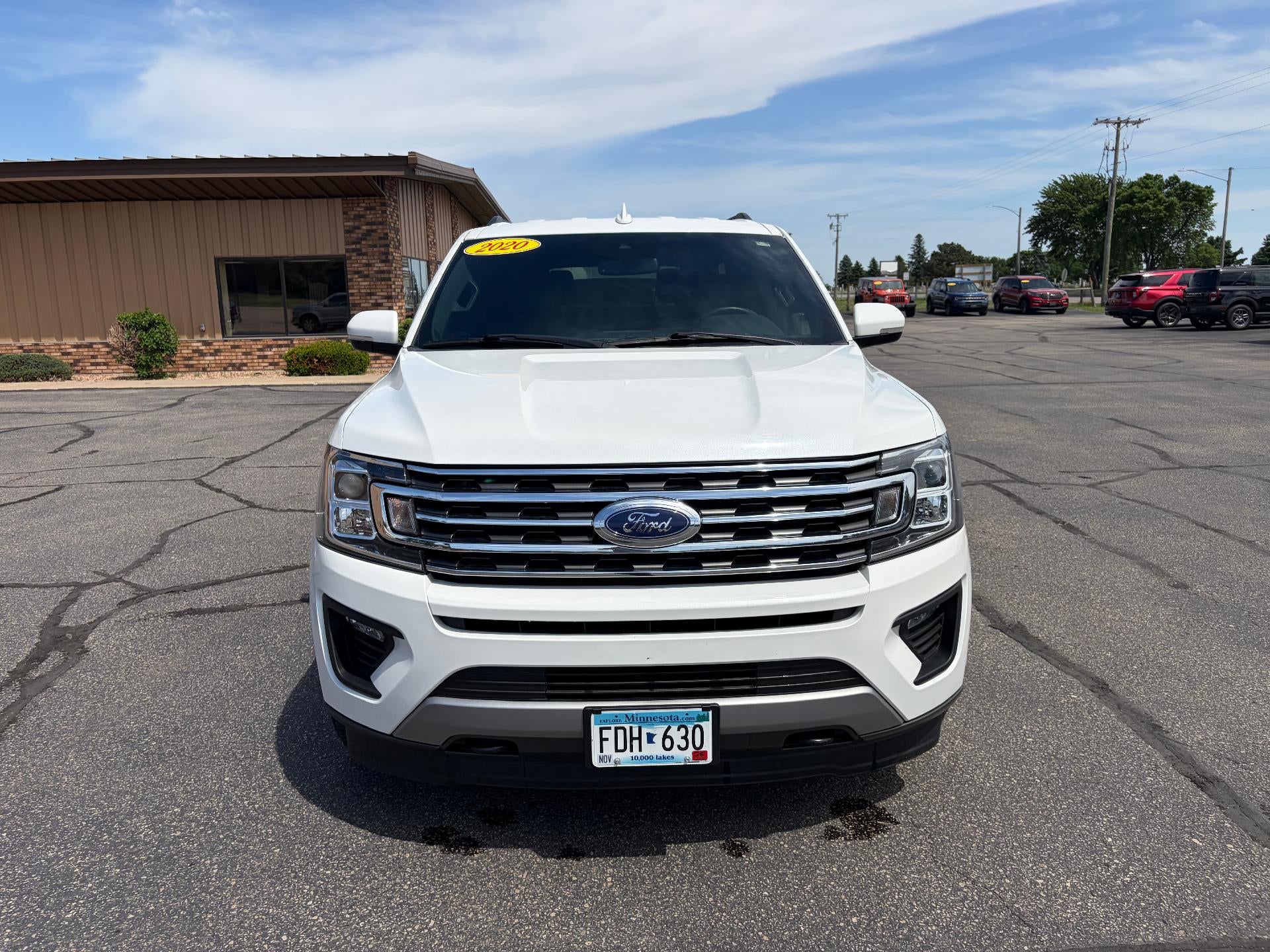 2020 Ford Expedition Max XLT 4x4
