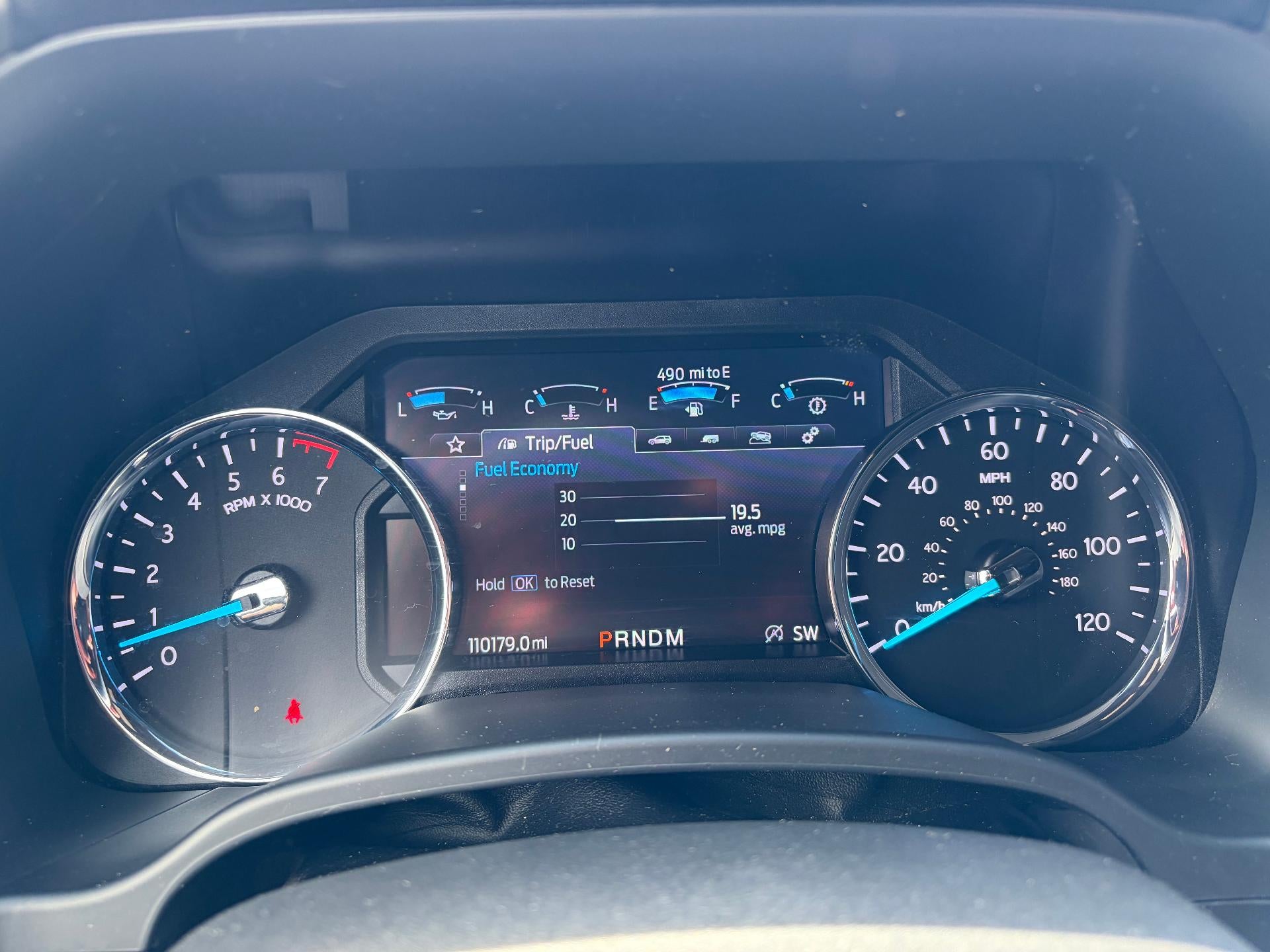 2020 Ford Expedition Max XLT 4x4