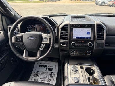 2020 Ford Expedition Max XLT 4x4