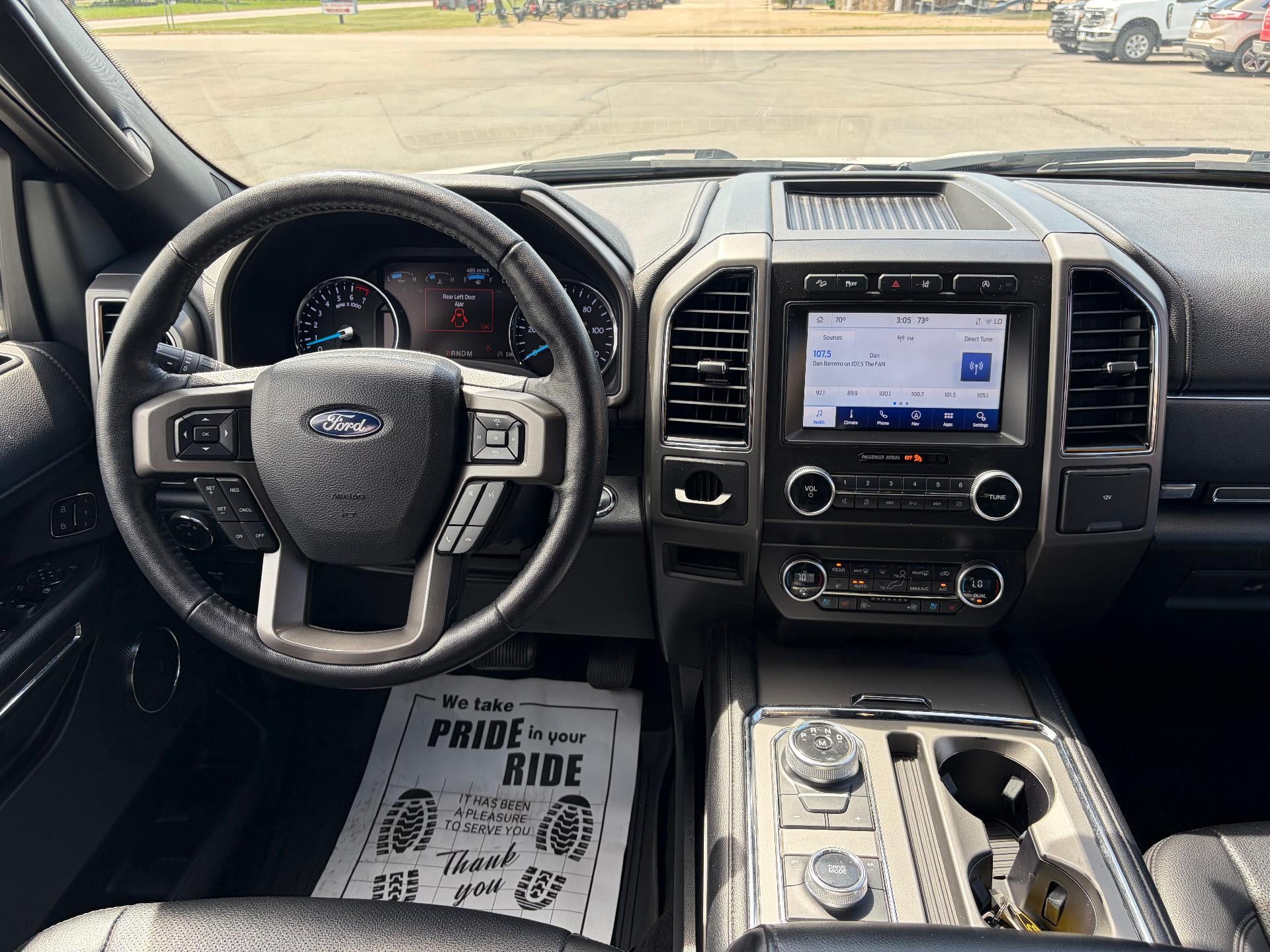 2020 Ford Expedition Max XLT 4x4