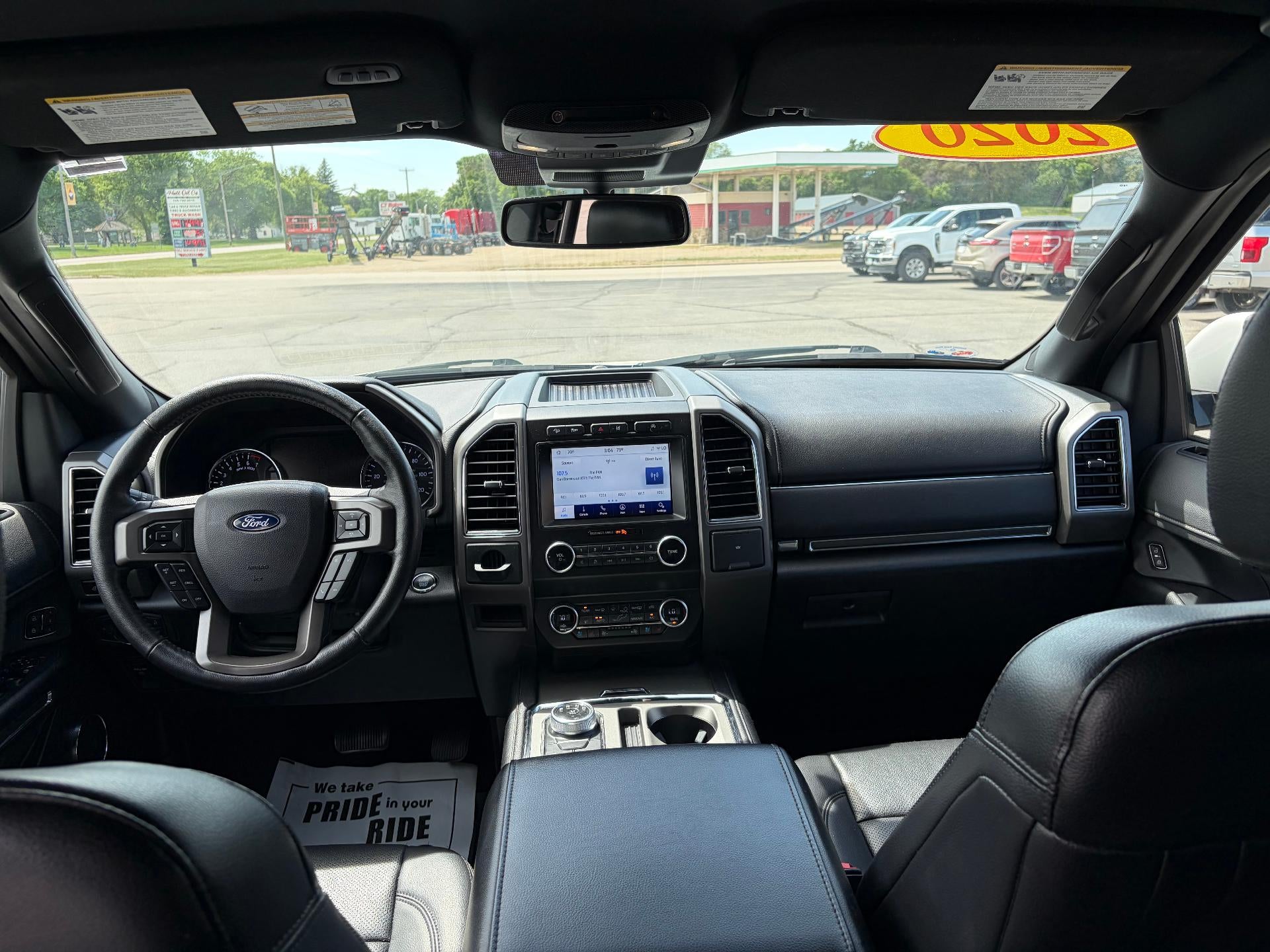 2020 Ford Expedition Max XLT 4x4