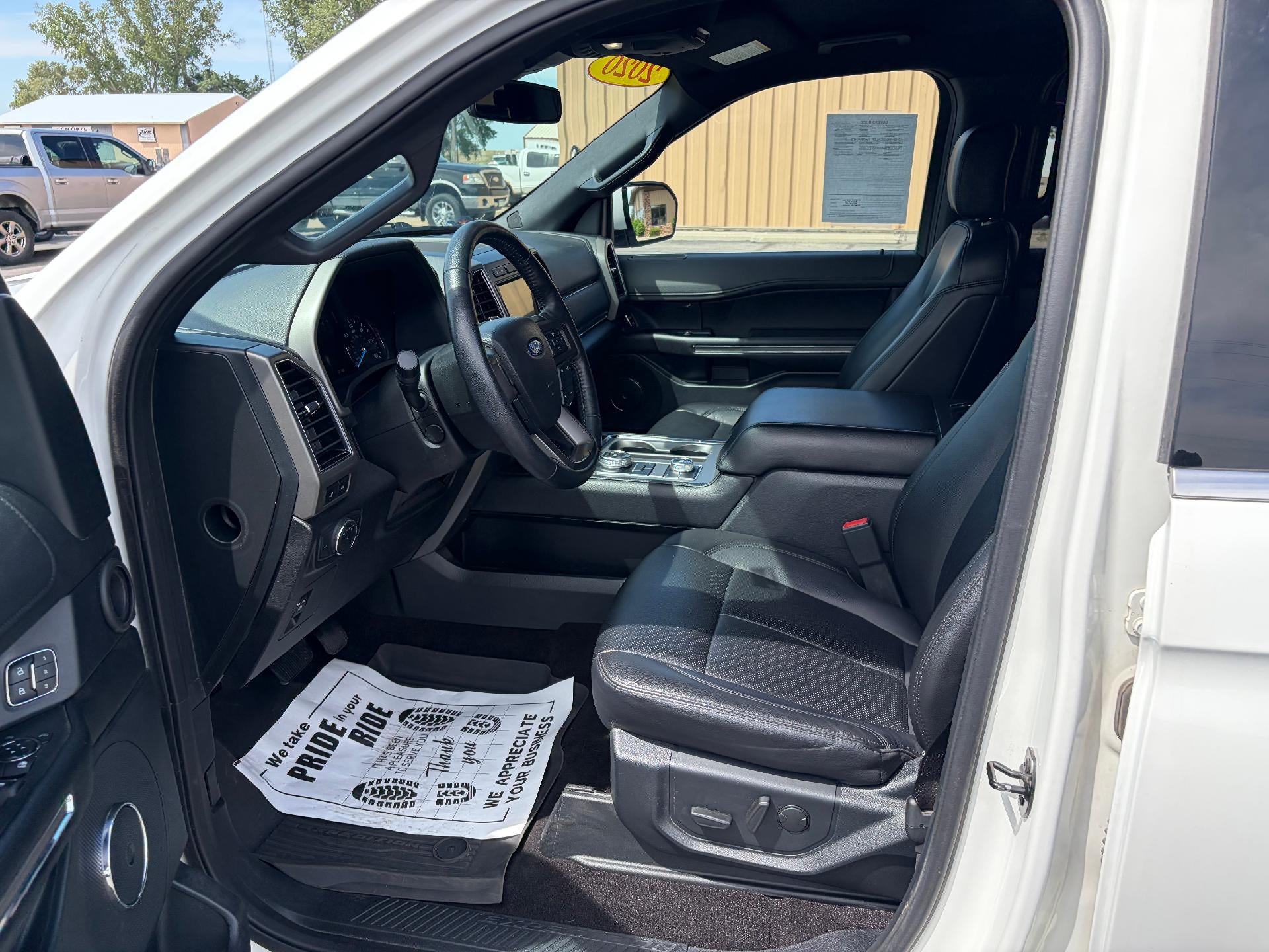 2020 Ford Expedition Max XLT 4x4