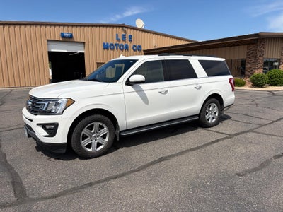 2020 Ford Expedition Max XLT 4x4