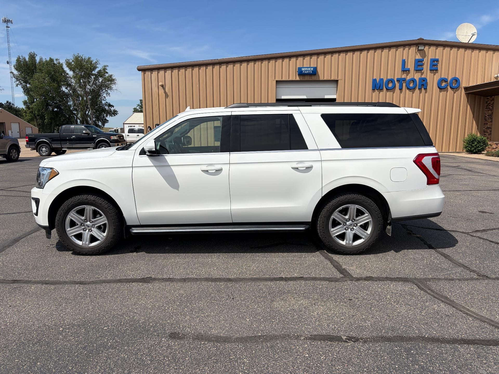 2020 Ford Expedition Max XLT 4x4