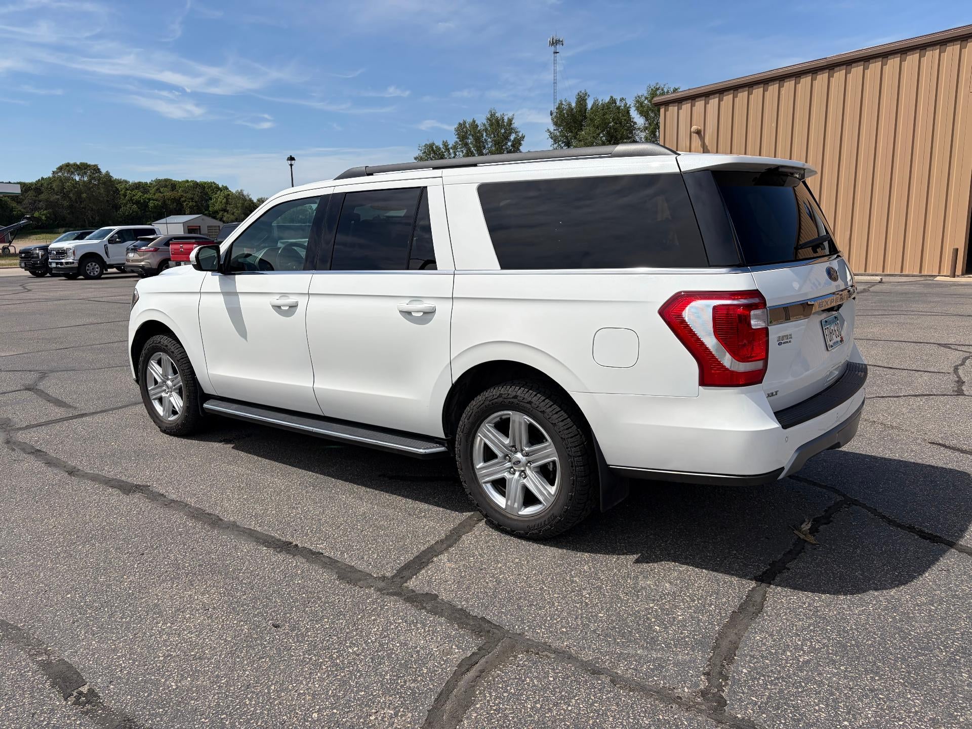 2020 Ford Expedition Max XLT 4x4