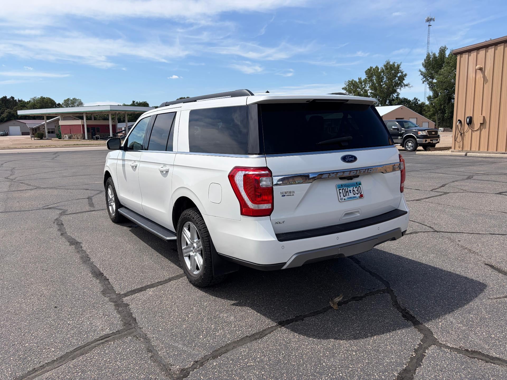 2020 Ford Expedition Max XLT 4x4
