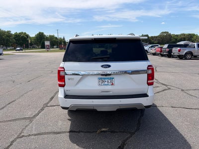 2020 Ford Expedition Max XLT 4x4