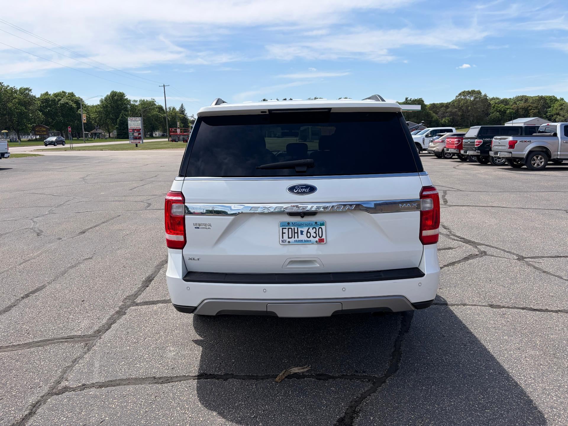 2020 Ford Expedition Max XLT 4x4