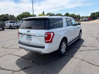2020 Ford Expedition Max XLT 4x4