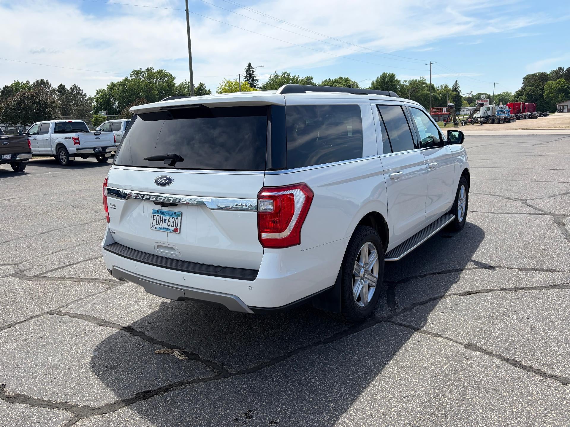 2020 Ford Expedition Max XLT 4x4