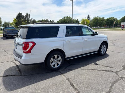 2020 Ford Expedition Max XLT 4x4