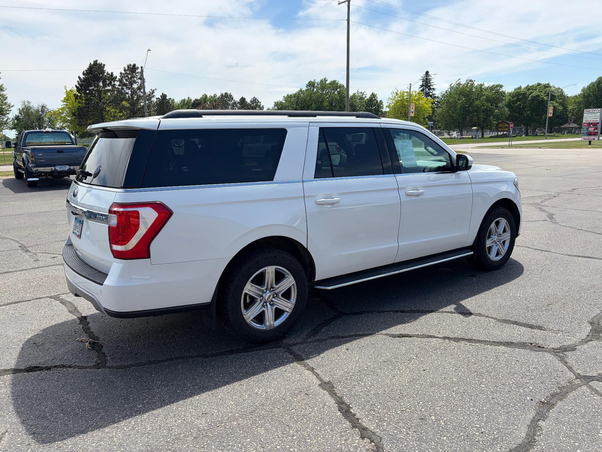 2020 Ford Expedition Max XLT 4x4