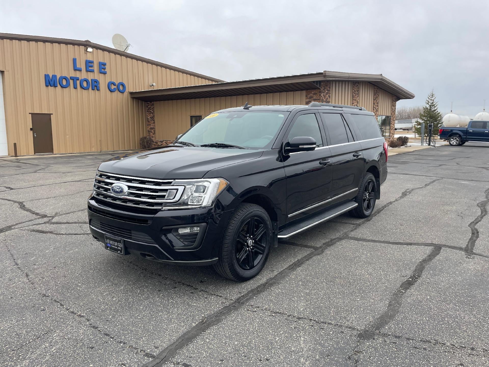 2020 Ford Expedition Max XLT 4x4