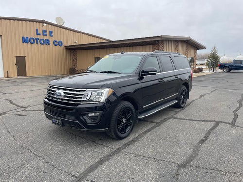 2020 Ford Expedition Max XLT 4x4