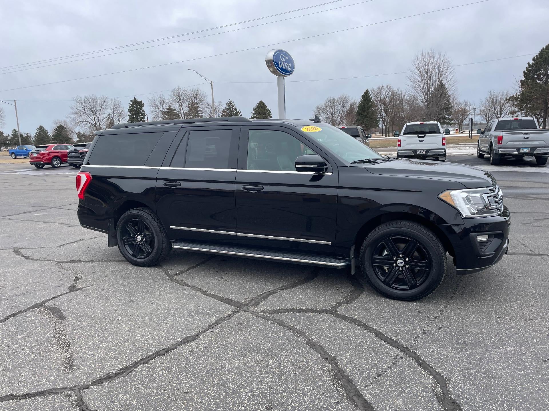 2020 Ford Expedition Max XLT 4x4