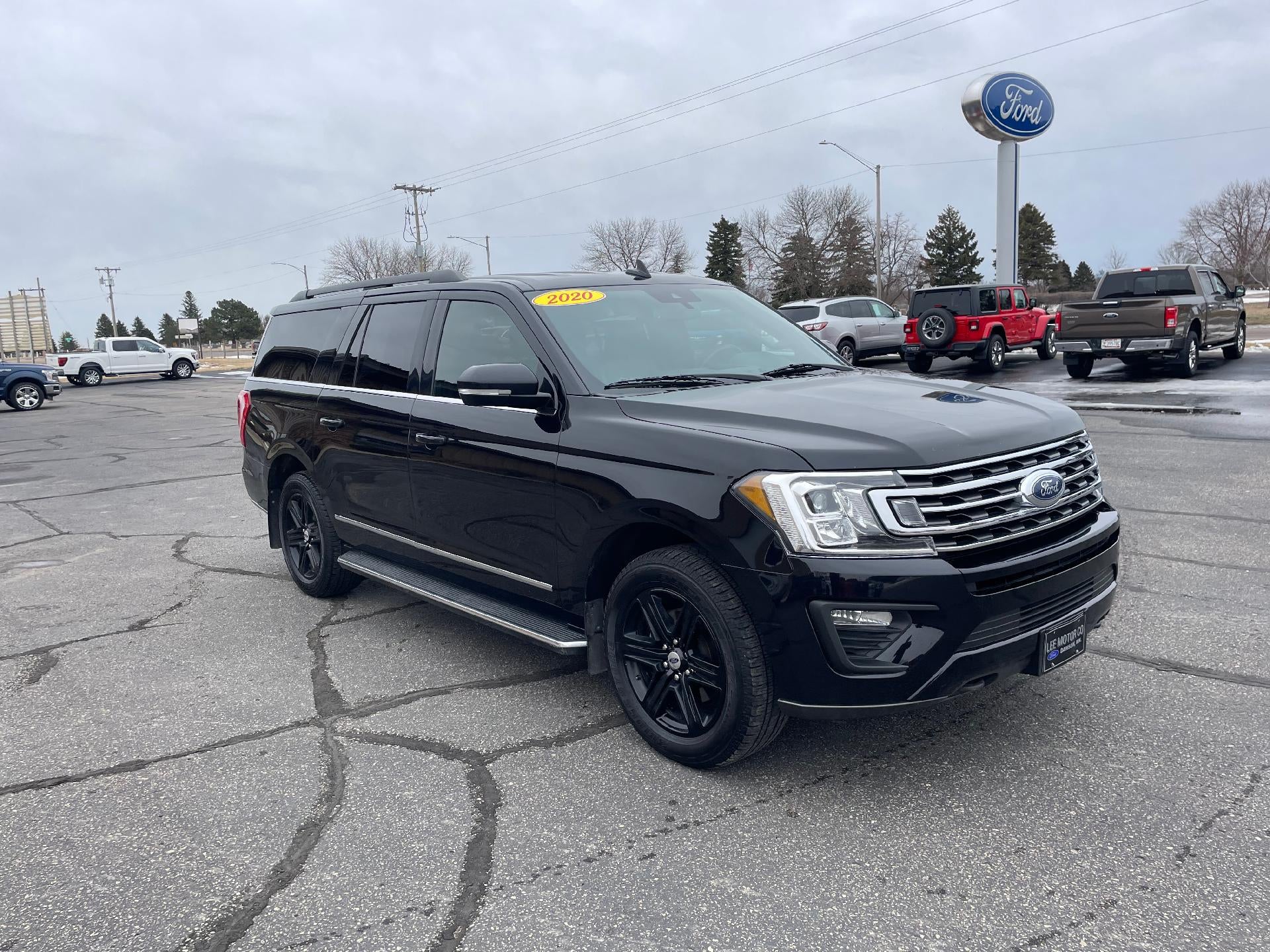 2020 Ford Expedition Max XLT 4x4