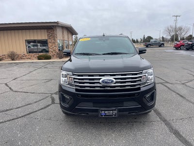 2020 Ford Expedition Max XLT 4x4