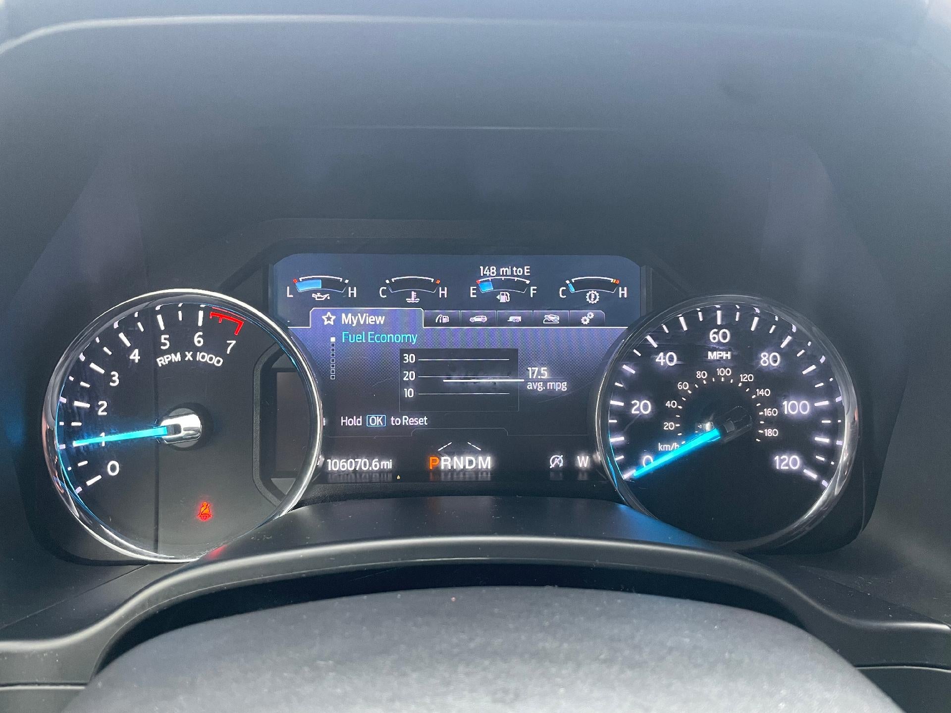 2020 Ford Expedition Max XLT 4x4