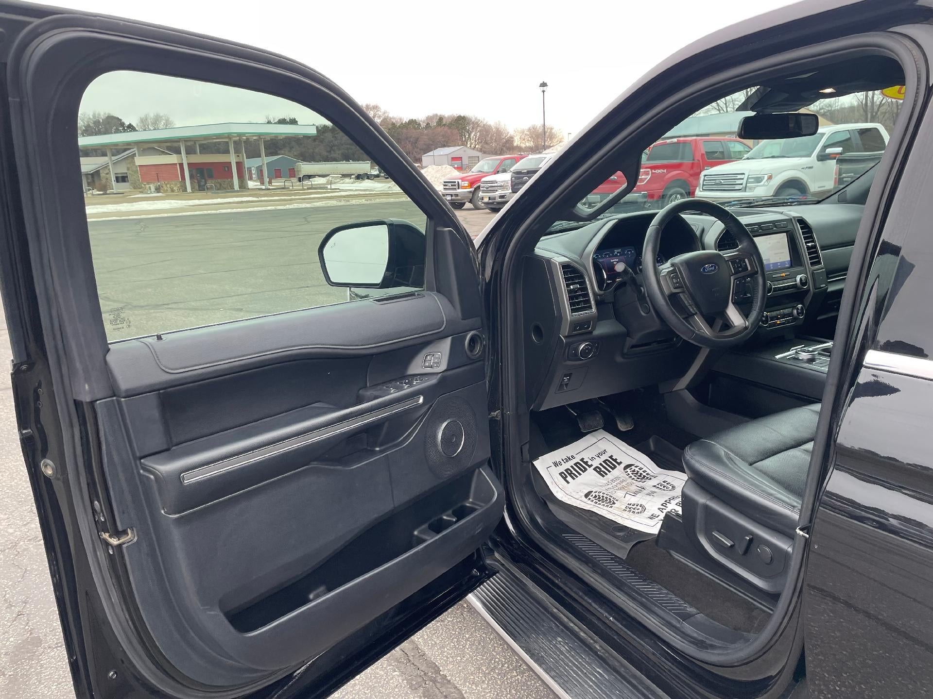 2020 Ford Expedition Max XLT 4x4